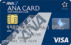 ANA VISA カード