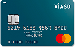 viasoカード