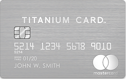 ラグジュアリーカード(チタン)　マスターカードの最高峰！ワールドエリートのクレジットカード