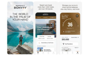 Marriot Bonvoyアプリがリニューアル、アプリからご予約で最安値の確約、モバイルでアメニティの依頼も可能に