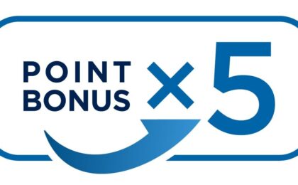 ダイナースクラブ、ポイント5倍の対象店を大幅拡充——スシロー・ケンタッキーフライドチキン・ロイヤルホストなど12加盟店を追加