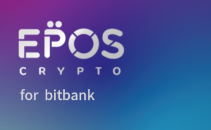 EPOS CRYPTOカード forbitbankとは？暗号資産で引落し・還元できる日本初クレカを解説