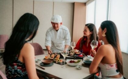 アメックスのポイントが世界45以上のホテルブランドで使えるように
