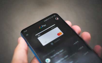 「dカード」がGoogle Payに対応、Androidのタッチ決済で利用可能に