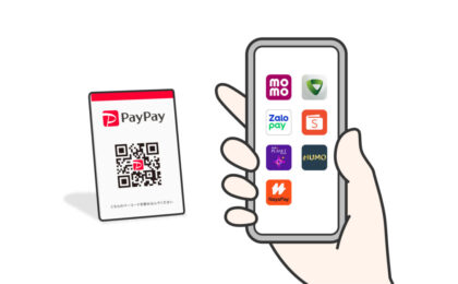 PayPay加盟店で海外の決済アプリが利用可能に、訪日客の約8割をカバー