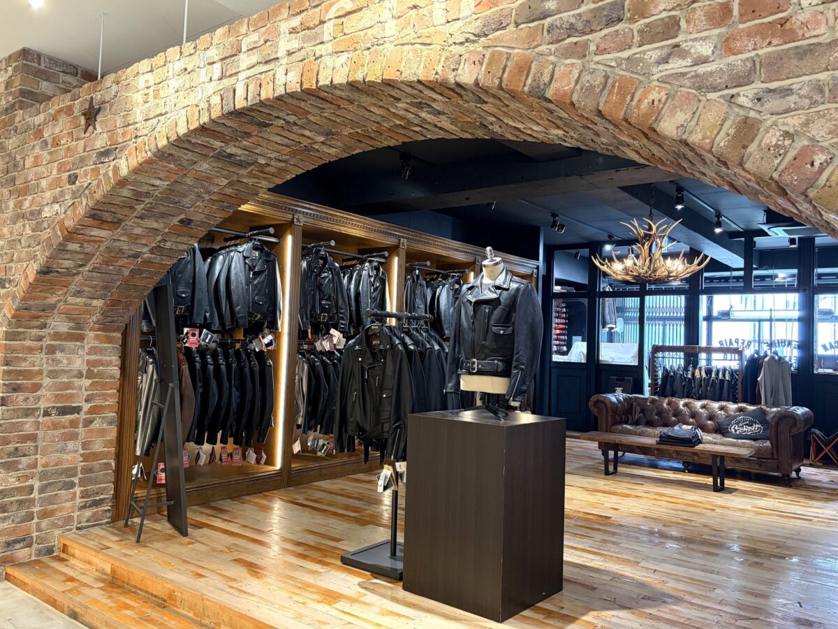 Schott Grand Store TOKYO(SHIBUYA)
