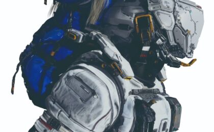 カプコン新作『PRAGMATA』のエポスカードが9月17日申込開始、使うだけで寄付になる