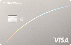 au PAY カード
