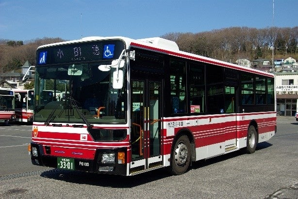 小田急バスの車両
